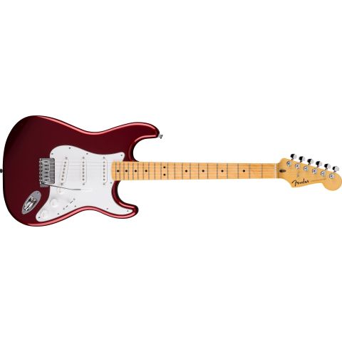Fender Standard Stratocaster Candy...