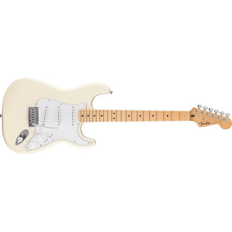 Fender Standard Stratocaster Olympic...