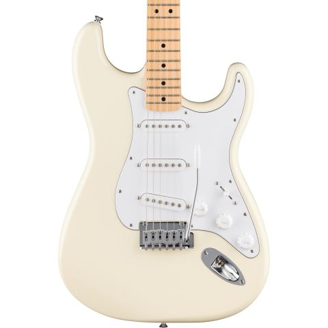 Fender Standard Stratocaster Olympic...