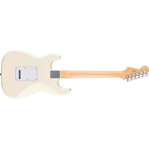 Fender Standard Stratocaster Olympic...