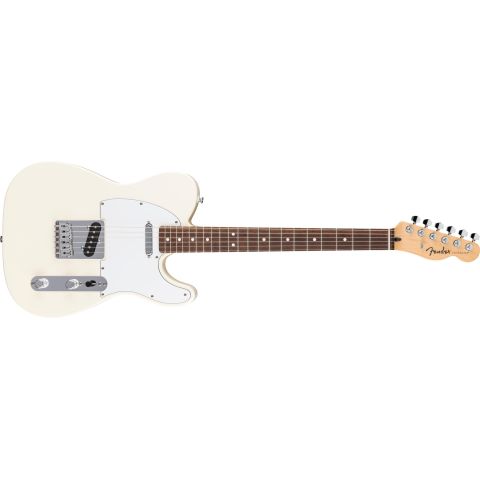 Fender Standard Telecaster Olympic...