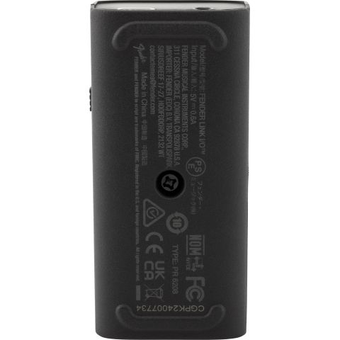 Fender  Link I/O Interface de Audio