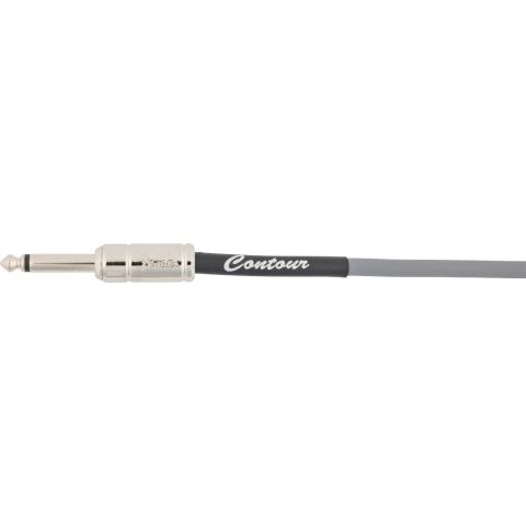 Fender Contour 3M Inca Silver Cable...
