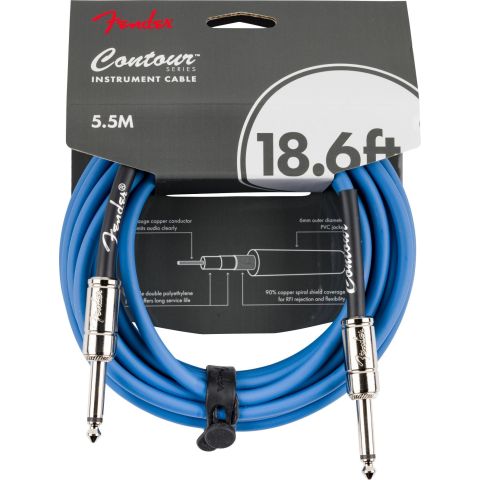 Fender Contour 5,6M Lake Placid Blue...