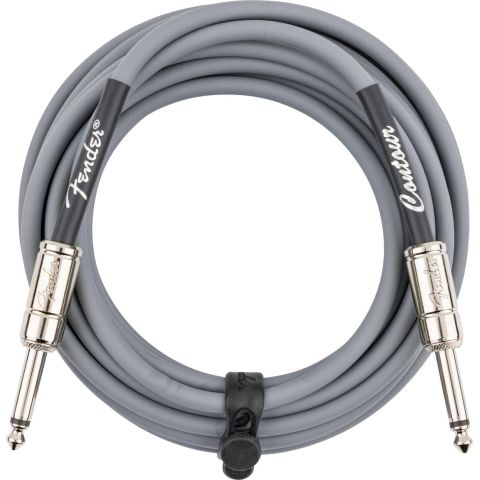 Fender Contour 5,6M Inca Silver Cable...