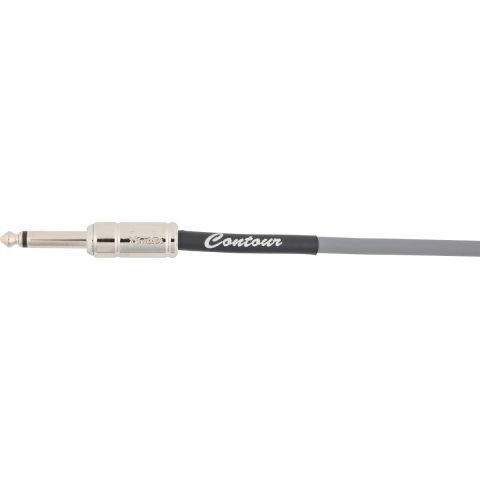 Fender Contour 5,6M Inca Silver Cable...