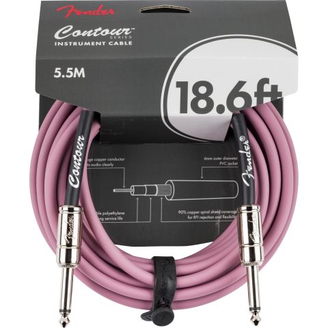Fender Contour 5,6M Burgundy Mist...
