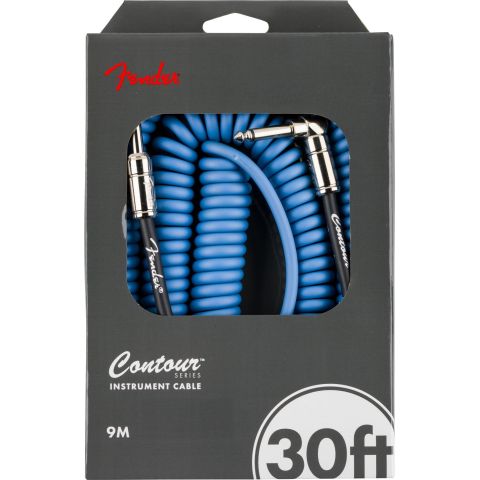 Fender Contour 9M Lake Placid Blue...