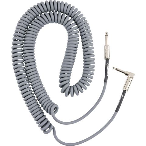 Fender Contour 9M Inca Silver Cable...