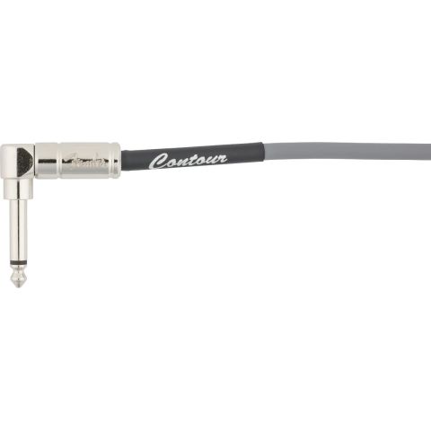Fender Contour 9M Inca Silver Cable...