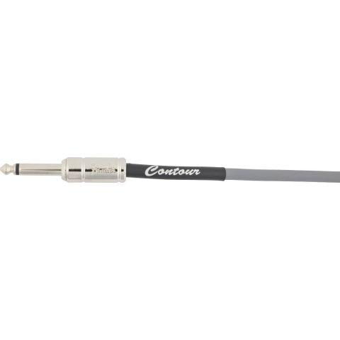 Fender Contour 9M Inca Silver Cable...