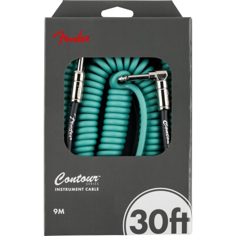 Fender Contour 9M Sherwood Green...
