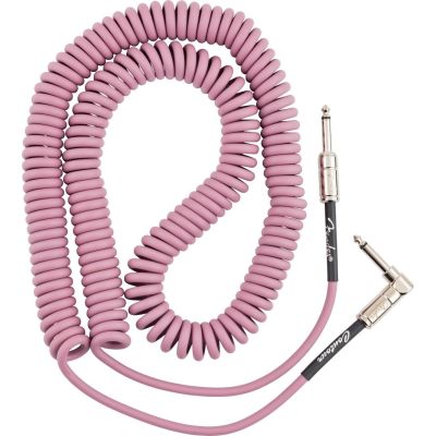 Fender Contour 9M Burgundy Mist Cable de Guitarra 2