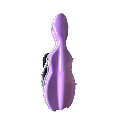 Rapsody Rocket 3D 4/4 Estuche violín lila 3D
