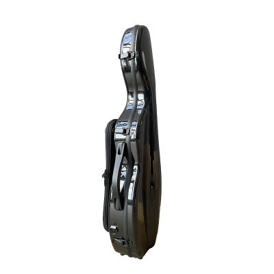 Rapsody Rocket 3D 4/4 Estuche violín negro 3D 2