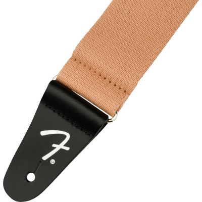 Fender Supersoft Sand Correa Guitarra 2