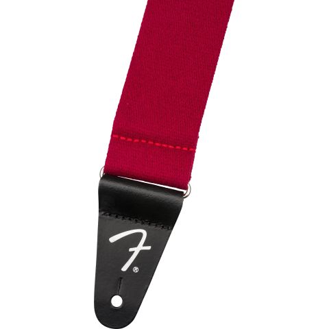 Fender Supersoft Granate Correa Guitarra
