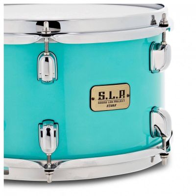 Tama LBU127P-ETQ S.L.P. 12x7 Mod Bubinga Snare Drum Philo Tsoungui 2