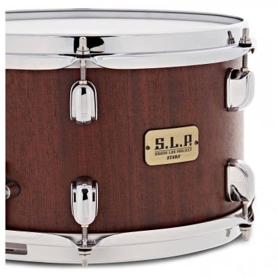 Tama LBU127-SBG S.L.P. 12x7 Mod Bubinga Snare Drum Caja de Batería 2