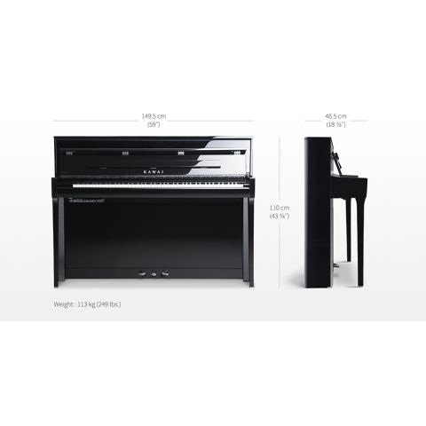 Kawai Novus NV5 S