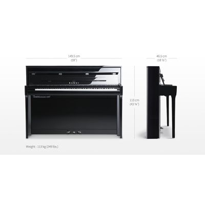 Kawai Novus NV5 S
