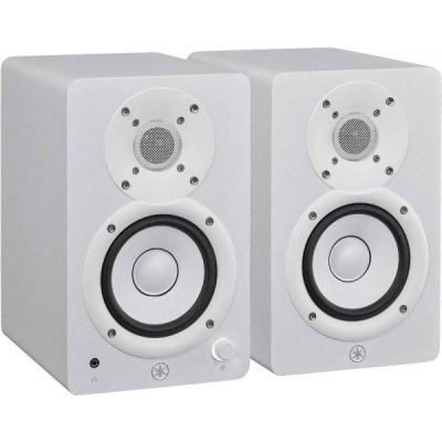 Yamaha HS4 White Monitor de estudio