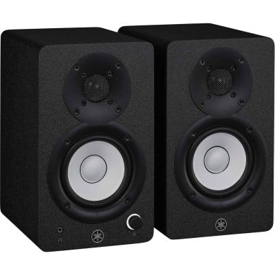 Yamaha HS3 Black monitor de estudio