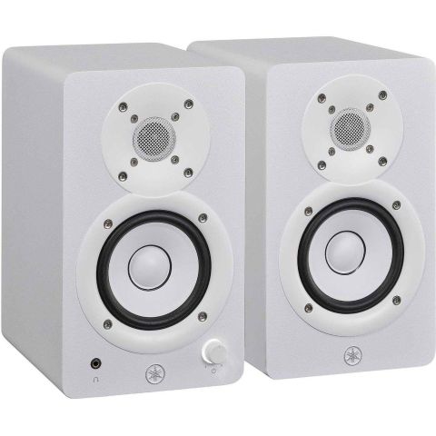 Yamaha HS3 White monitor de estudio