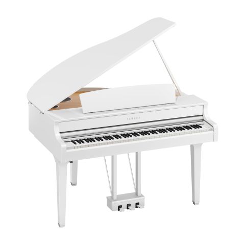 Yamaha CLP-895GP PW Piano de cola...