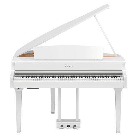 Yamaha CLP-895GP PW Piano de cola...
