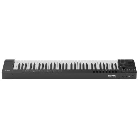 Nux NTK-61 Teclado controlador MIDI...