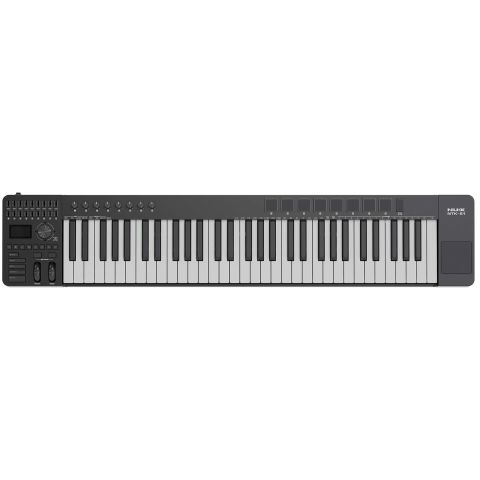 Nux NTK-61 Teclado controlador MIDI...