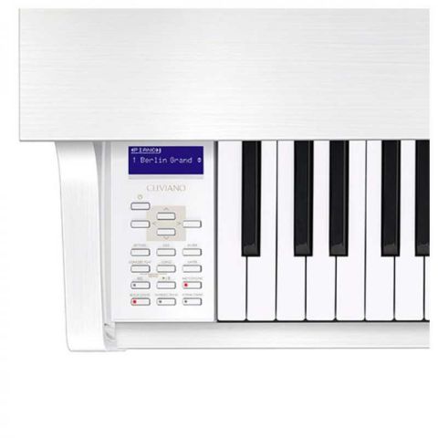 CASIO CELVIANO GRAND HYBRID GP-310WE...