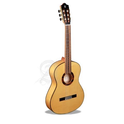 Alhambra GS Flamenco Green Sustain +...