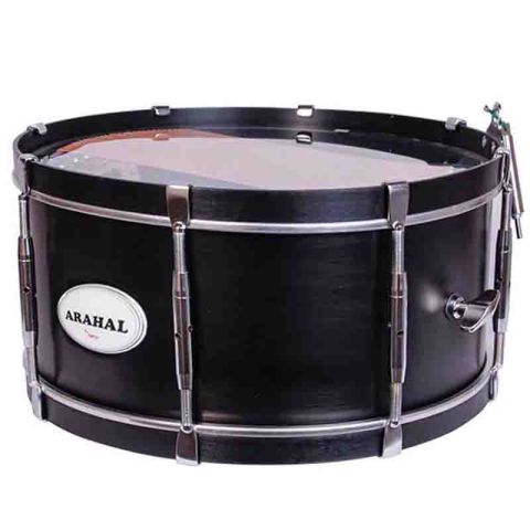 NP Drums Caja Arahal 15" Negro