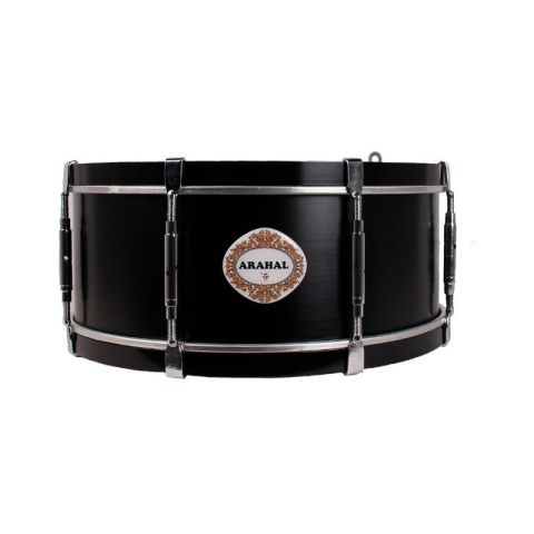 NP Drums Caja Arahal 15" Negro