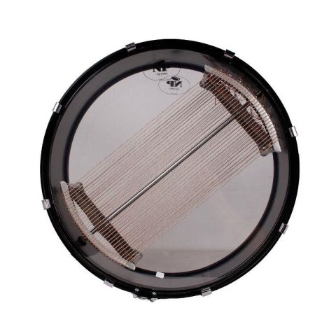 NP Drums Caja Arahal 15" Plata