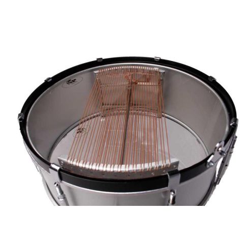 NP Drums Caja Arahal 15" Plata
