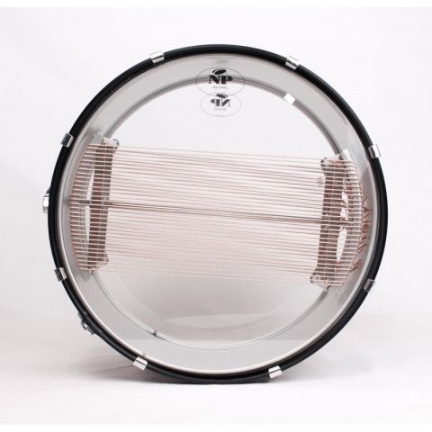 NP Drums Caja Arahal 15" Plata
