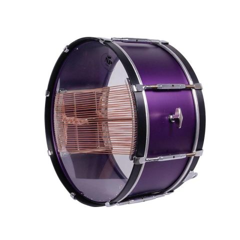 NP Drums Caja Arahal 15" Morado Nazareno