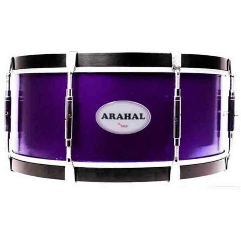 NP Drums Caja Arahal 15" Morado Nazareno