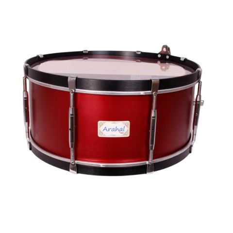 NP Drums Caja Arahal 15" Rojo