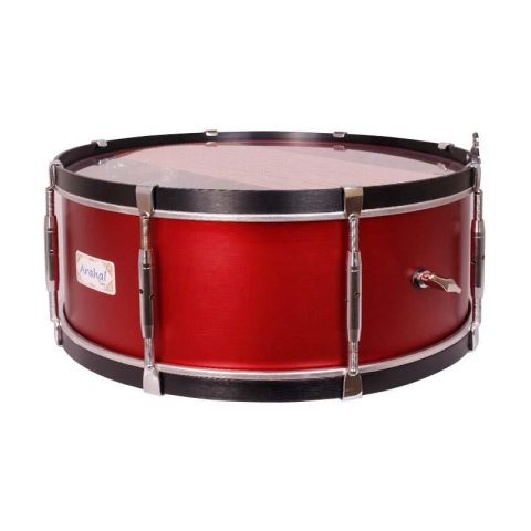 NP Drums Caja Arahal 15" Rojo