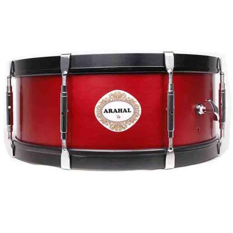 NP Drums Caja Arahal 15" Rojo