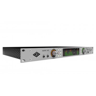 Universal Audio Apollo x8 Gen 2 Essential +