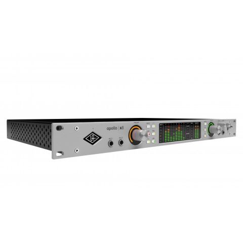 Universal Audio Apollo x8 Gen 2...