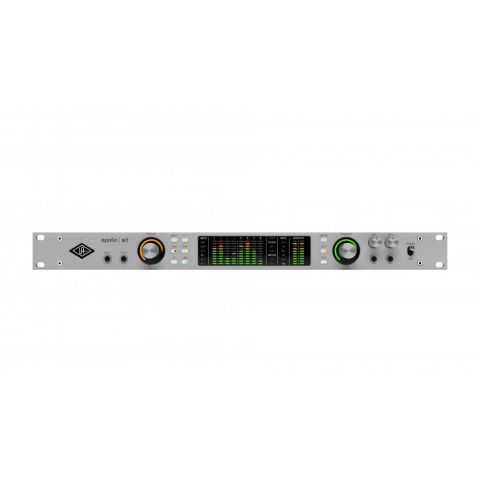Universal Audio Apollo x8 Gen 2...