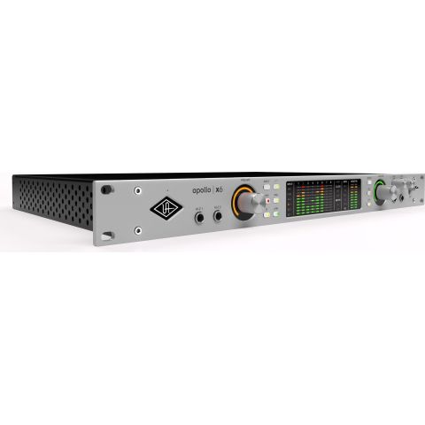 Universal Audio Apollo x6 Gen 2 Studio +