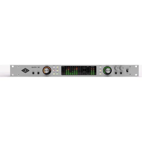 Universal Audio Apollo x6 Gen 2 Studio +