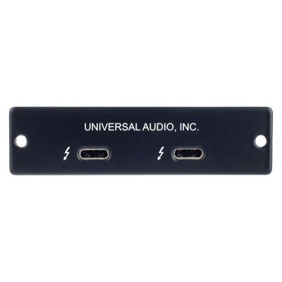 Universal Audio Thunderbolt 3 2